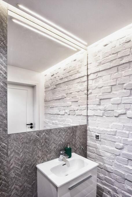 Archirent Apartament Warynskiego Гданьск Экстерьер фото
